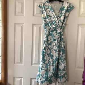 Garnet Hill. Sweet Summer Dress